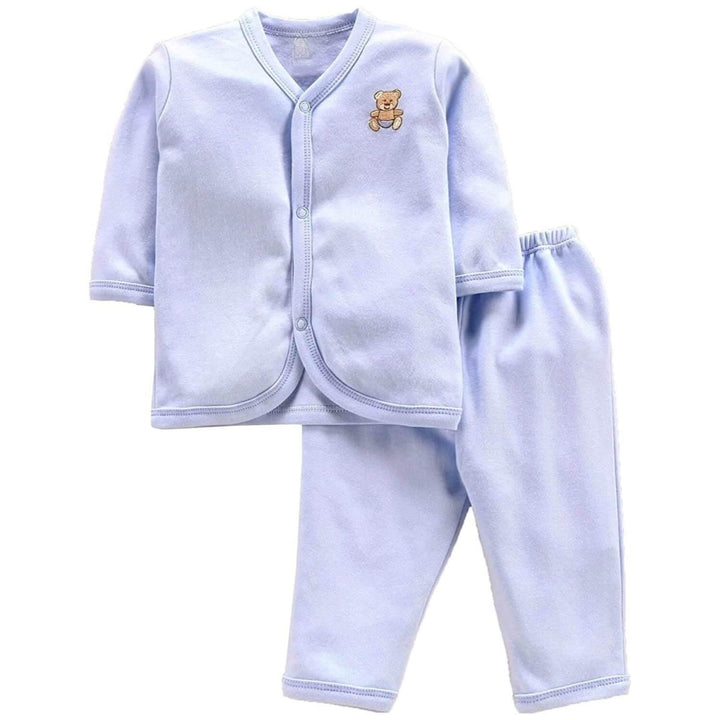 BabiesMart 5 Pieces Unisex Baby New Born Clothes Hospital Clothing Set - Babies Mart Australia