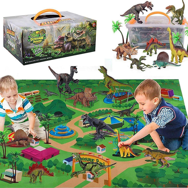 Kidst Dinosaur Toy Activity Play Set