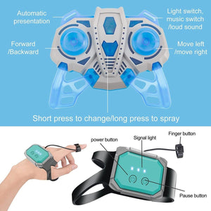 Kidst RC Stunt Car Gesture Sensing Remote Control & Drifting Stunts RC Car 4WD - Babies Mart Australia