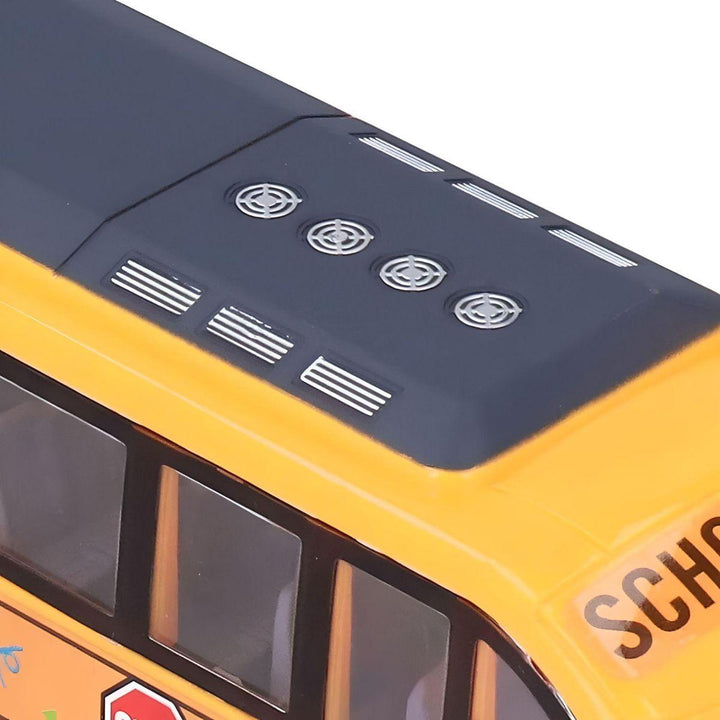 Kidst Wonder Wheels Remote Control School Bus Toy for Epic Expeditions - Babies Mart Australia