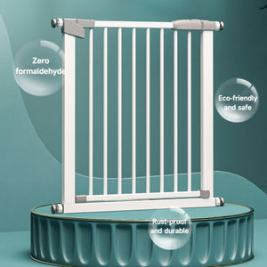 Toddly GuardMate Baby Safety Gate Adjustable with Extensions Baby Safety Gate