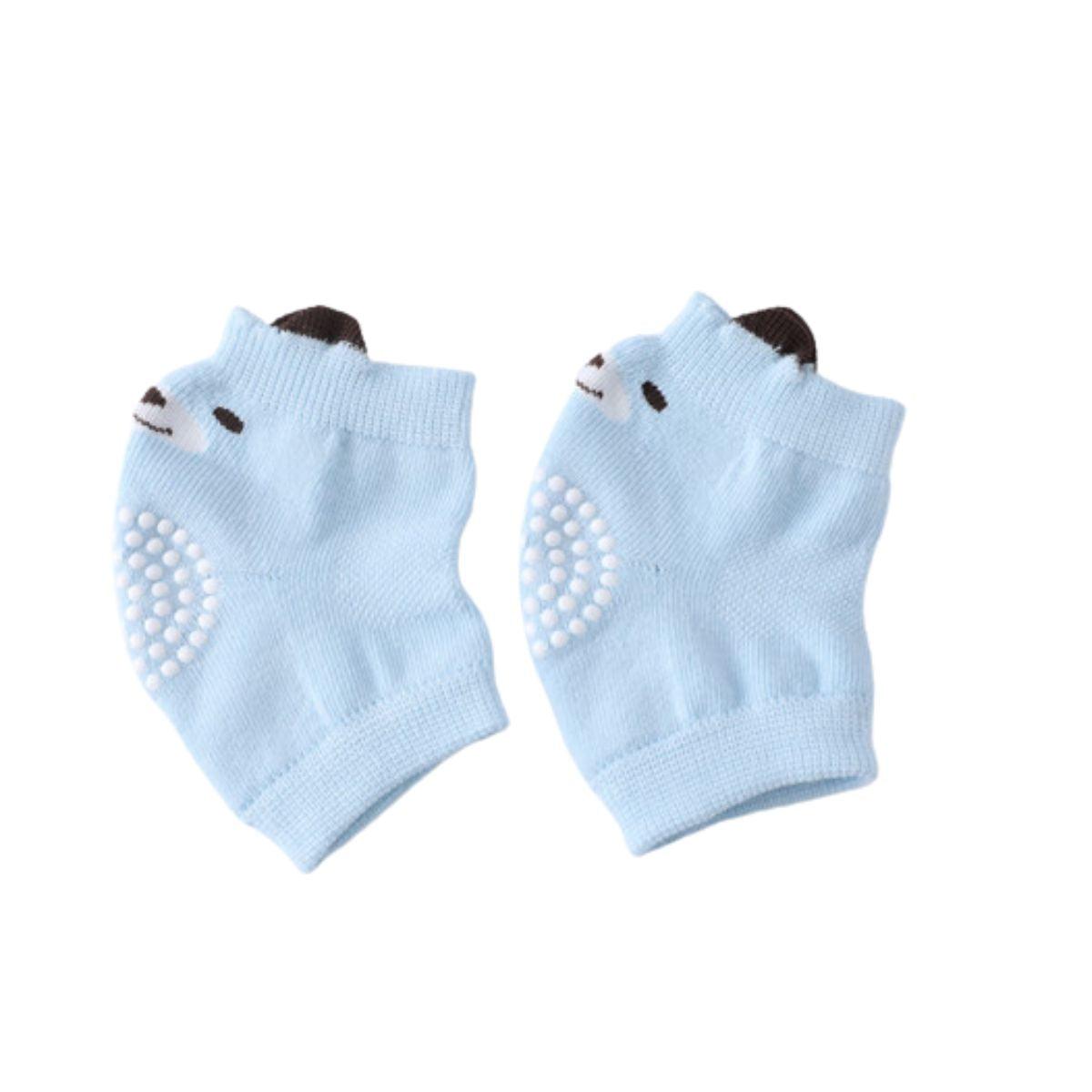 Anti Slip Knee Pads for Babies 2 Pairs