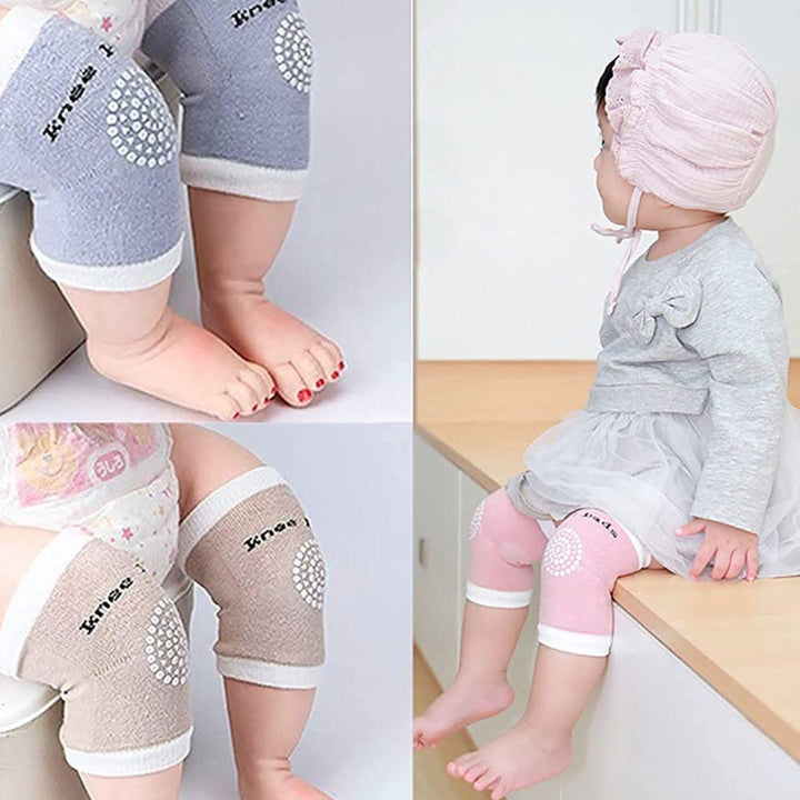 Anti Slip Knee Pads for Babies 2 Pairs