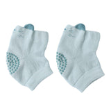 Toddly CrawlGuard Knee Pad Protector Anti Slip Knee Pads for Babies 2 Pairs - Babies Mart Australia