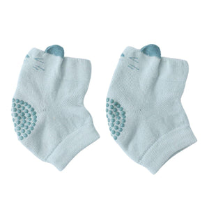 Toddly CrawlGuard Knee Pad Protector Anti Slip Knee Pads for Babies 2 Pairs - Babies Mart Australia