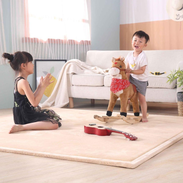 Toddly CushyCrawl Baby Play Mat 3CM Thick Tatami Mat Safe & Foldable Floor Mat - Babies Mart Australia