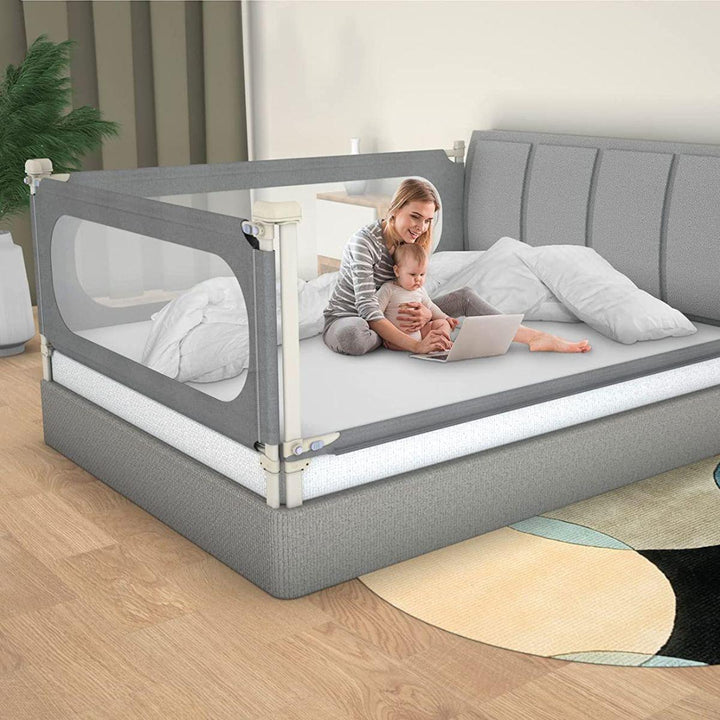 Toddly DreamGuard Adjustable Bed Rail Sets
