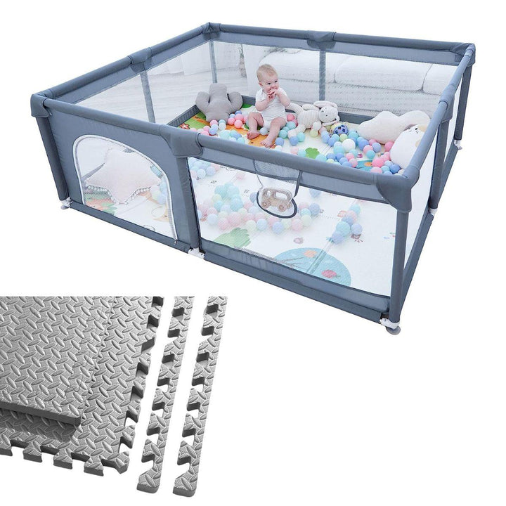 Safe Max Baby Play Pen