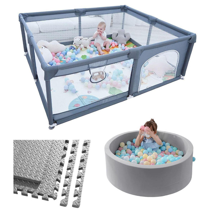 Toddly Max Baby Play Pen
