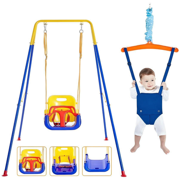 Baby Jumper Bouncer Playset