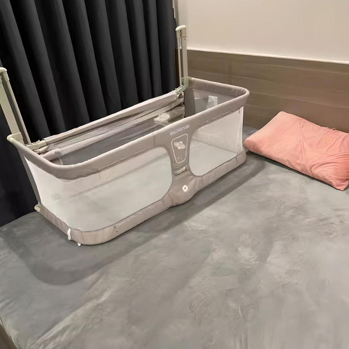 Toddly NightNest Bedside Sleep Alternative & Extendable Baby Bed Rails - Babies Mart Australia