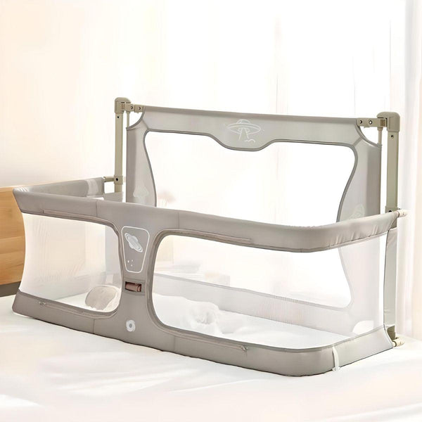 Extendable Baby Bed Rails