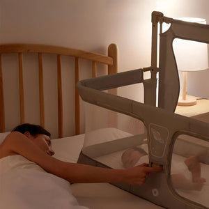 Toddly NightNest Bedside Rails