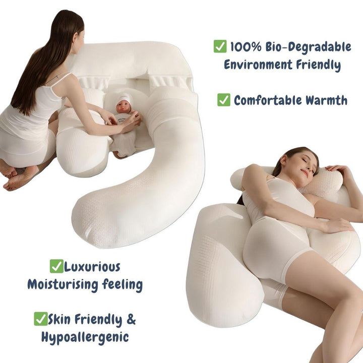 Pregnancy, Maternity & Nursing Support Pillow