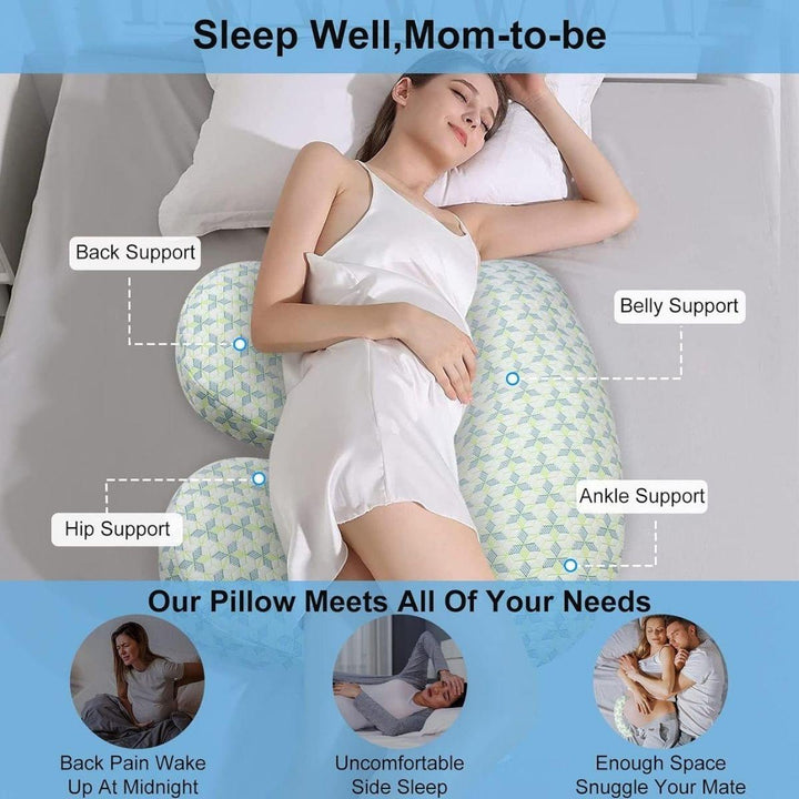 best pregnancy pillows