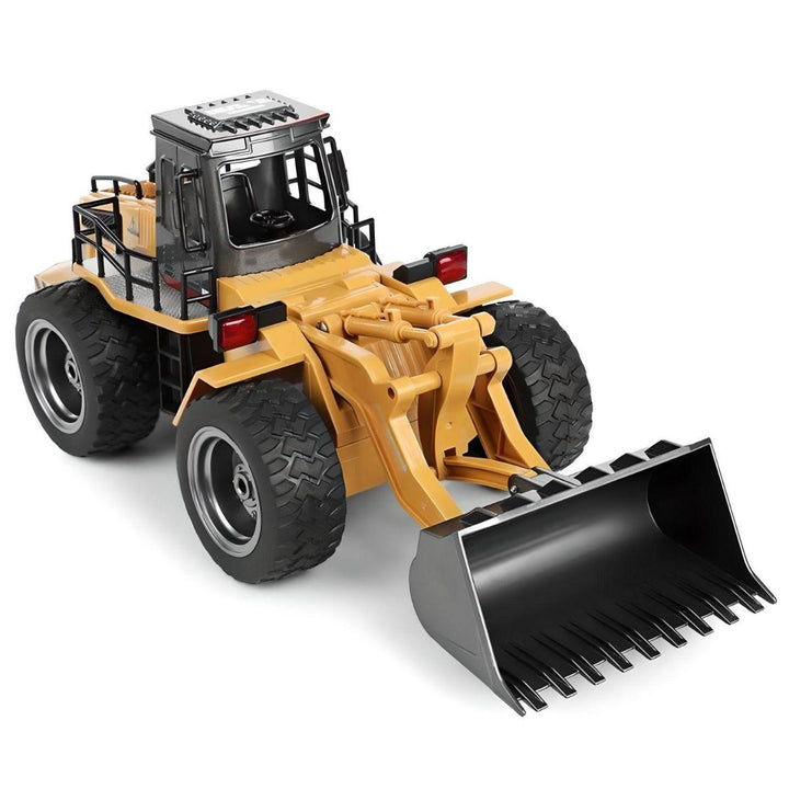 Kidst PowerLoader High-Performance RC Toy Bulldozer for Imaginative Play - Babies Mart Australia